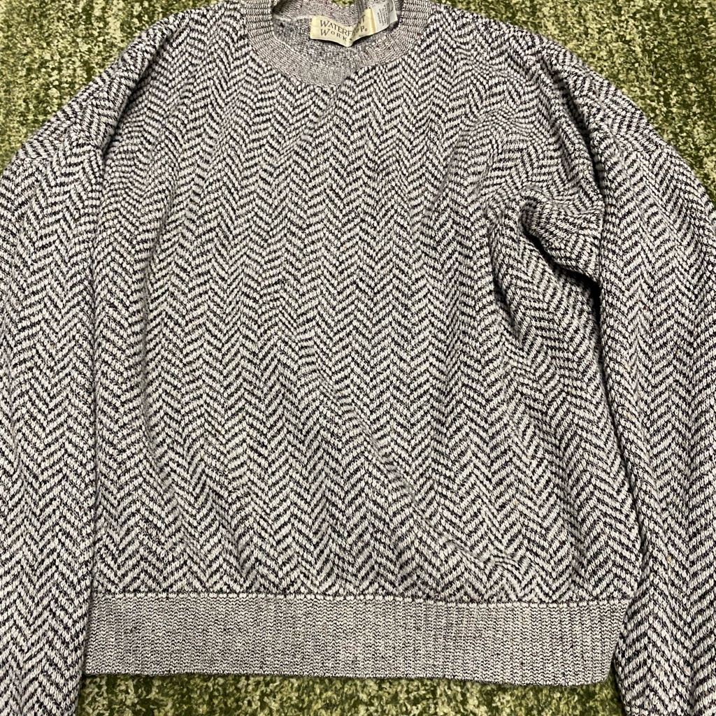 Lines Sweater
